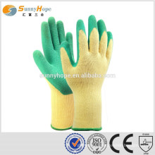 sunnyhope 10 Gauge palm coated work gloves